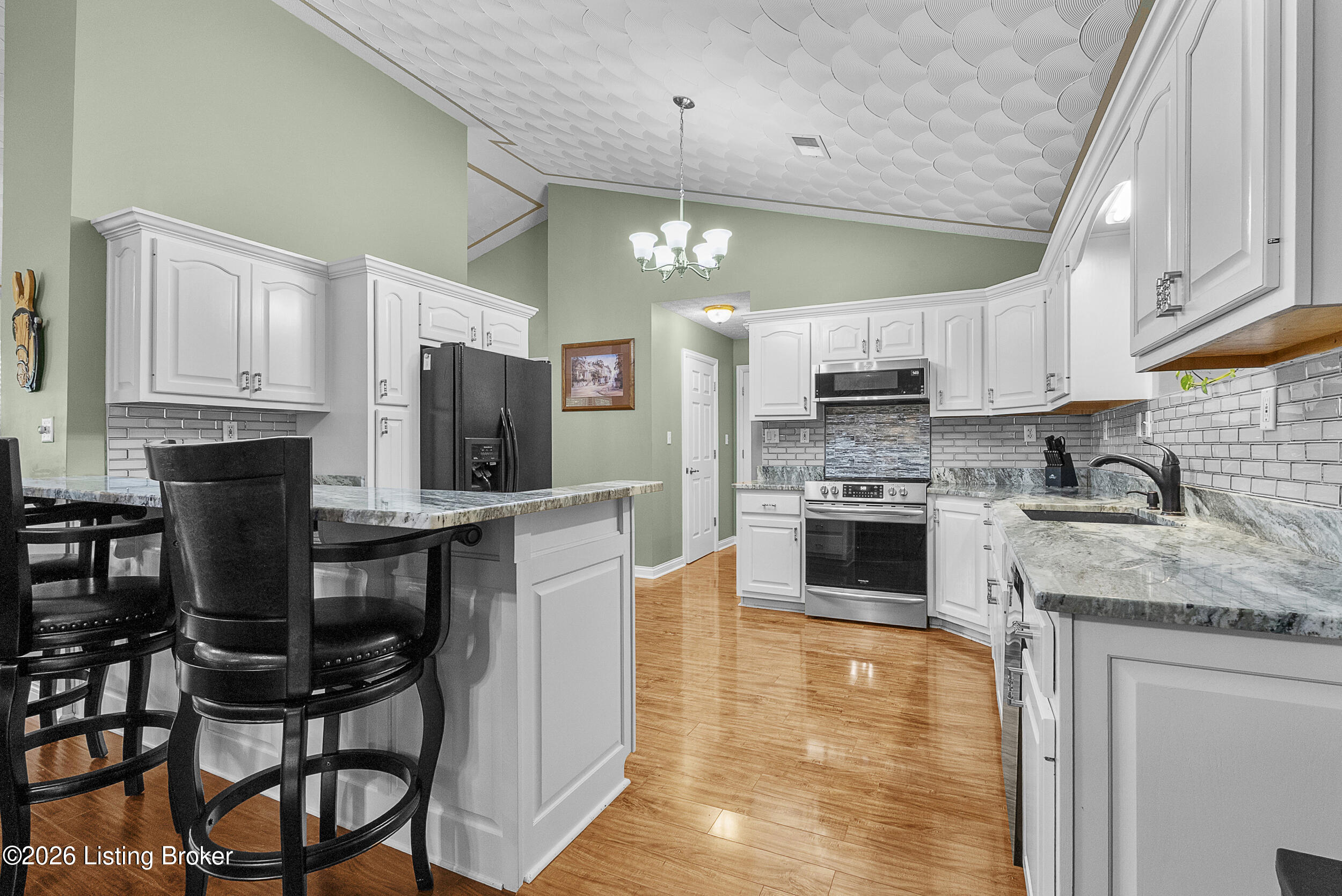 10255 Boston Road Boston, KY 40107 - Photo 9 of 73 Nicely remodeled kitchen
