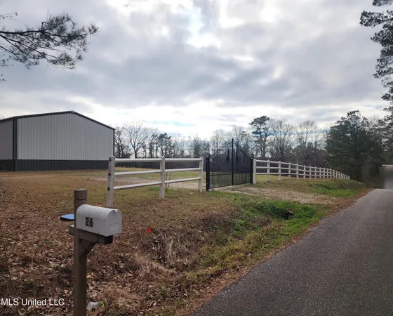 $440,000 | 26 Charlie Daughdrill Road, Carriere, MS 39426