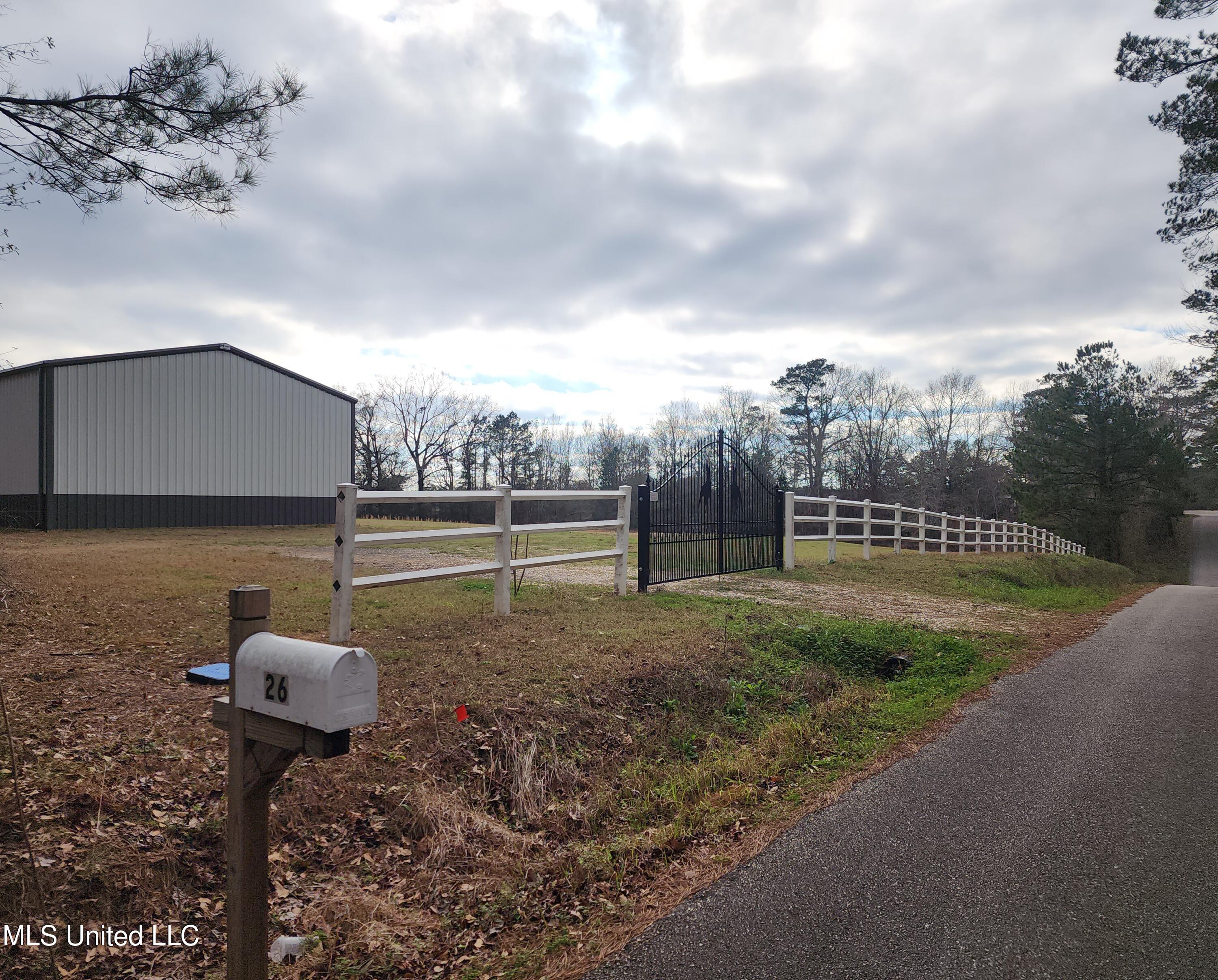 26 Charlie Daughdrill Road Carriere, MS 39426 - Photo 22 of 25 20260216_153230