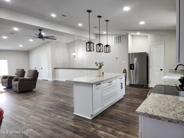 $440,000 | 26 Charlie Daughdrill Road, Carriere, MS 39426