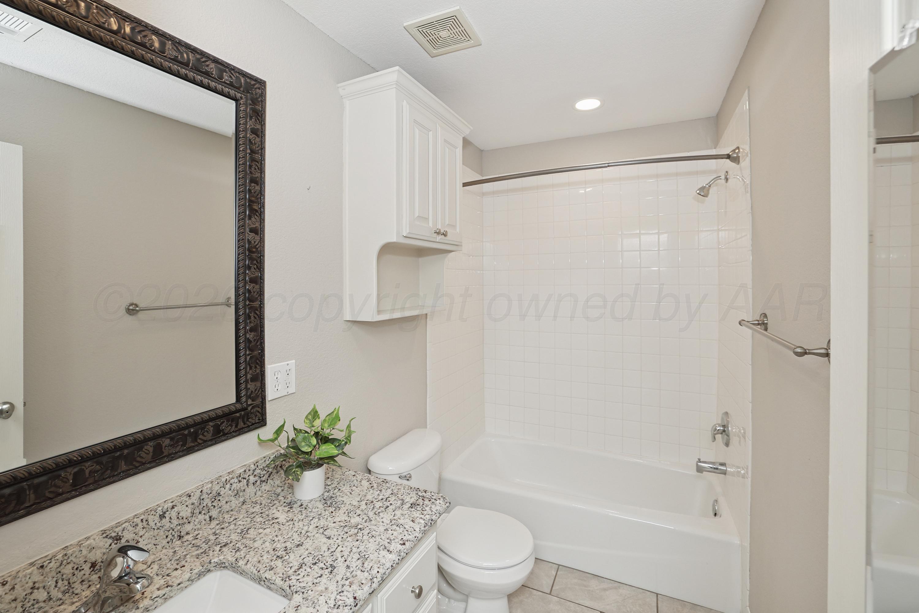 1503 Southwest 60th Avenue Amarillo, TX 79118 - Photo 26 of 31 28-Bathroom