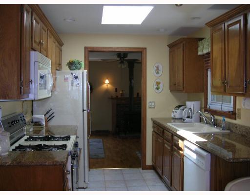 546 Walnut Hill Road Woonsocket, RI 02895 - Photo 4 of 8 Kitchen.