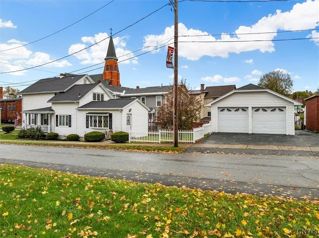 $187,000 | 212 North Bellinger Street, Herkimer, NY 13350