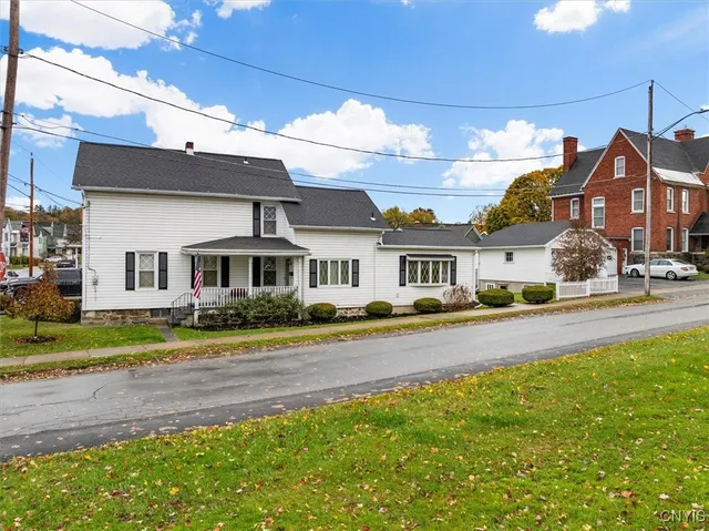 $187,000 | 212 North Bellinger Street, Herkimer, NY 13350