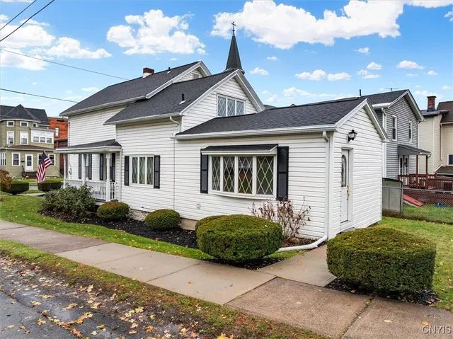 $187,000 | 212 North Bellinger Street, Herkimer, NY 13350