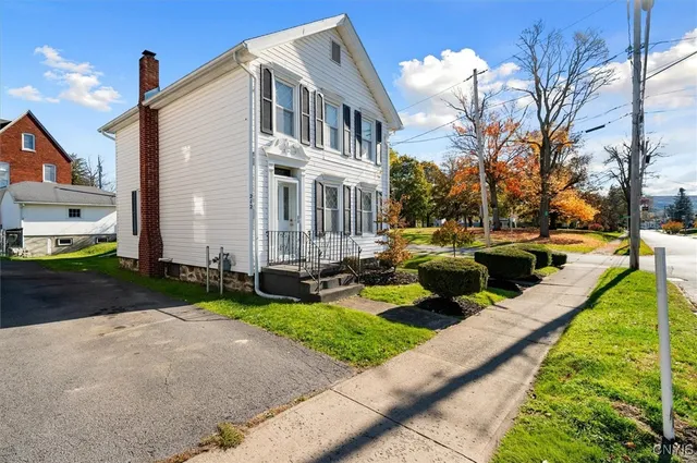 $187,000 | 212 North Bellinger Street, Herkimer, NY 13350