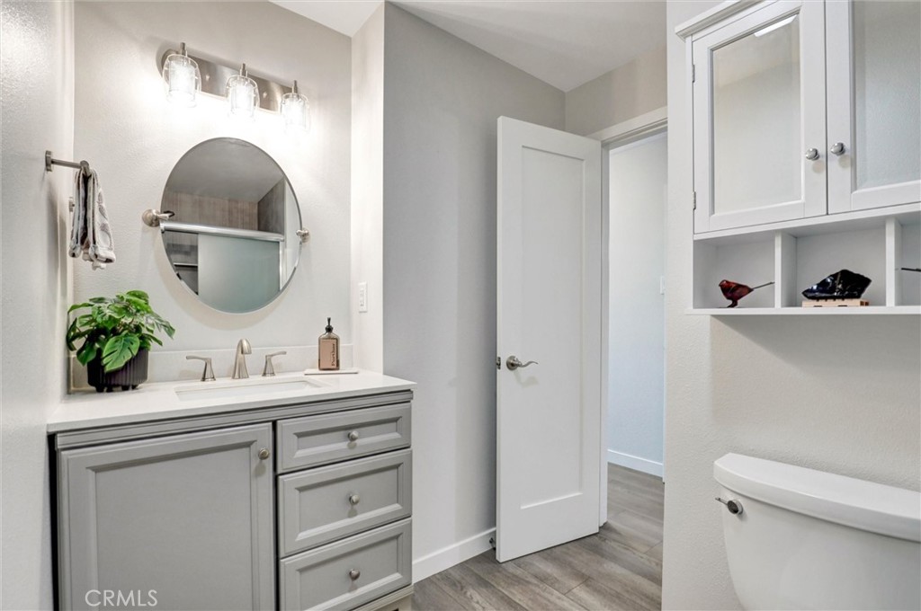 7890 East Spring Street, Unit 23H Long Beach, CA 90815 - Photo 22 of 39 Second bathroom
