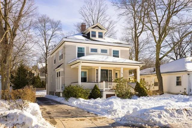 $1,350,000 | 158 East Side Parkway, Newton, MA 02458