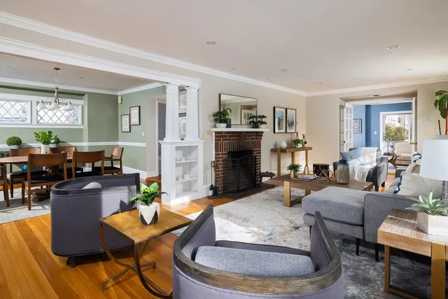 $1,350,000 | 158 East Side Parkway, Newton, MA 02458