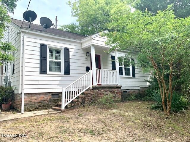 150 West Ridge Circle Macon, GA 31210 - Photo 1 of 15 Front View