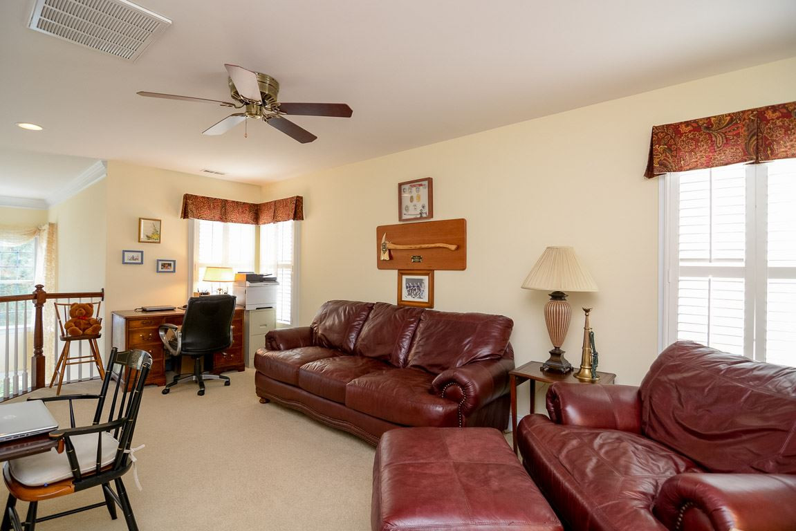 9105 Sanctuary Court Raleigh, NC 27617 - Photo 19 of 25 Bonus Room