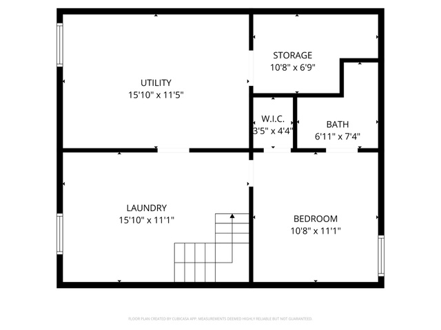 250 West 100 North Logan, UT 84321 - Photo 39 of 41 View of floor plan