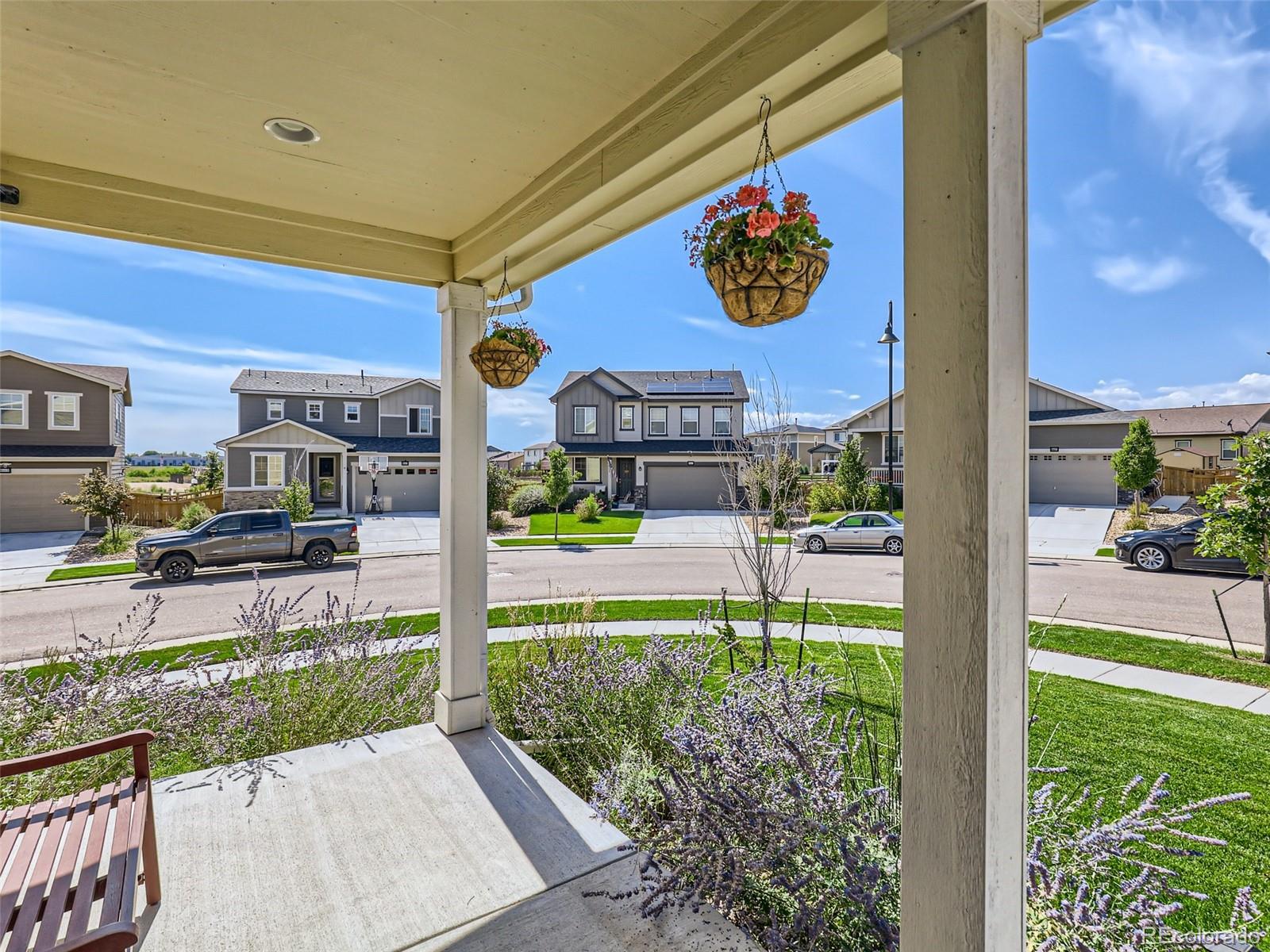6430 Dry Fork Circle Frederick, CO 80516 - Photo 3 of 32 a view of an interior of the house