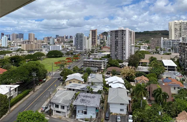 a picture of city view