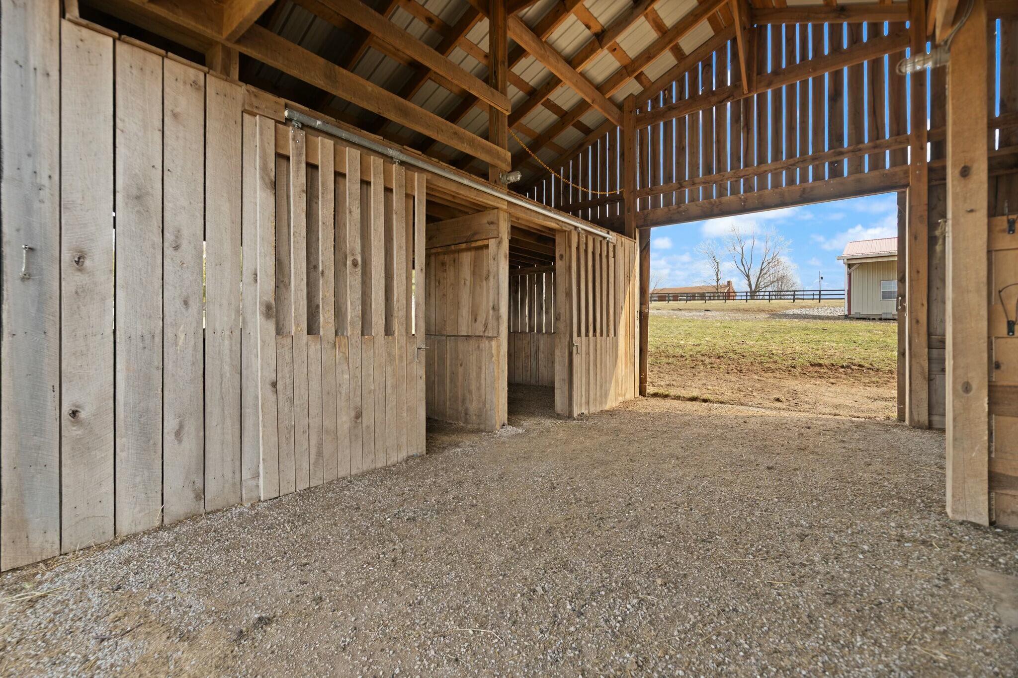3714 Wades Mill Road Winchester, KY 40391 - Photo 51 of 79 Barn
