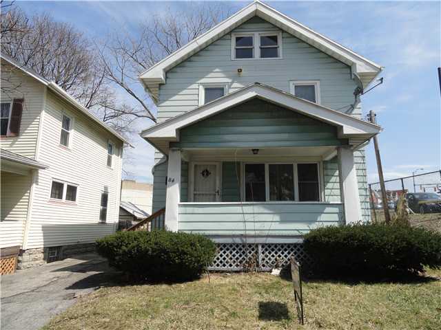 84 Nellis Park Rochester, NY 14608 - Photo 1 of 1 Exterior Front