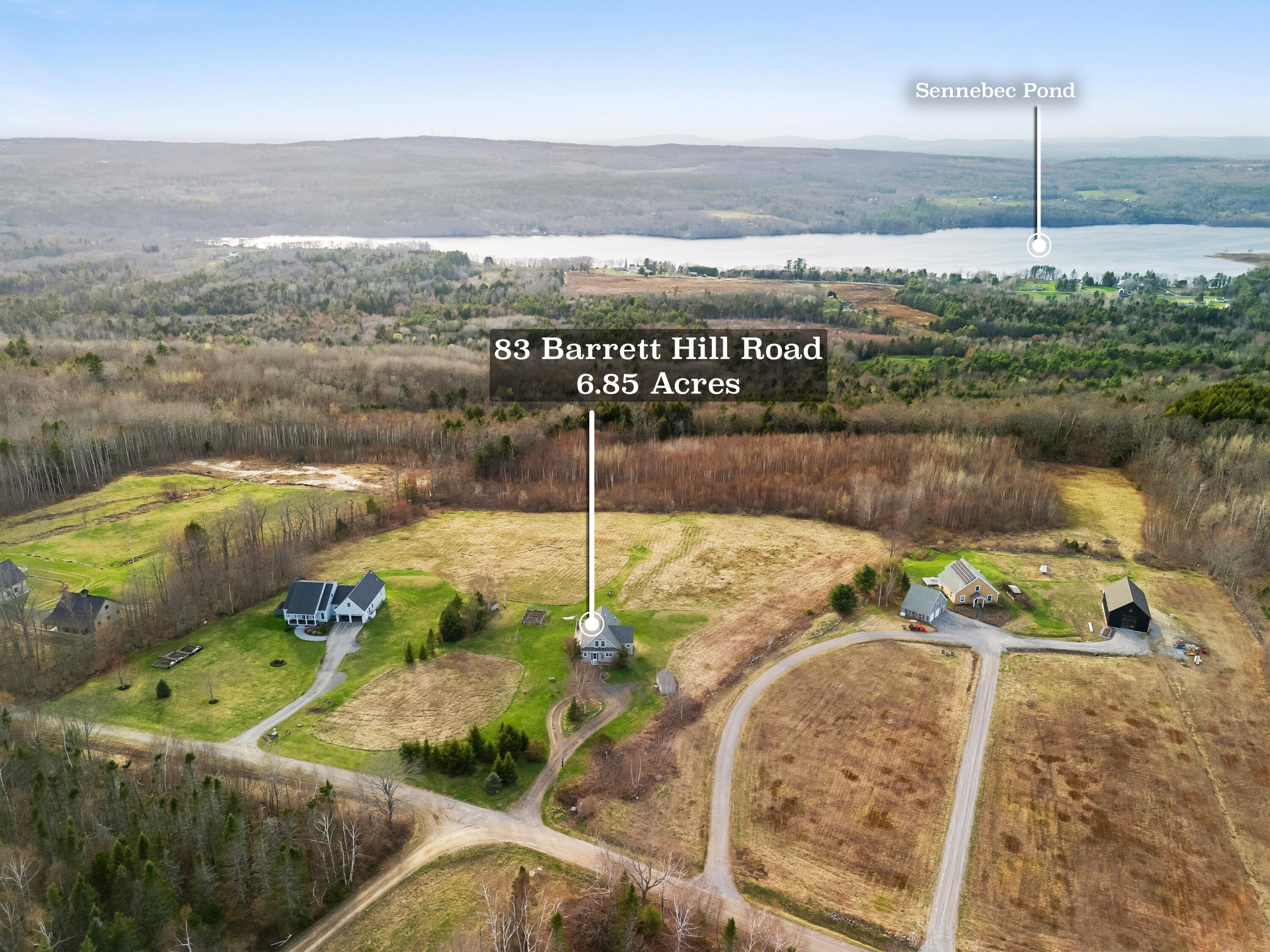 83 Barrett Hill Road Hope, ME 04847 - Photo 24 of 44 DJI_20250429180920_0133_D