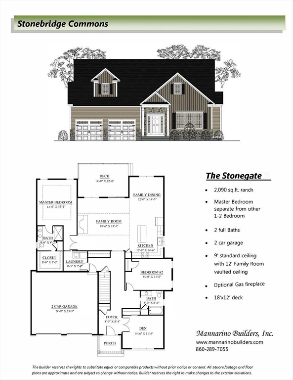 56 Liberty Lane Enfield, CT 06082 - Photo 2 of 3