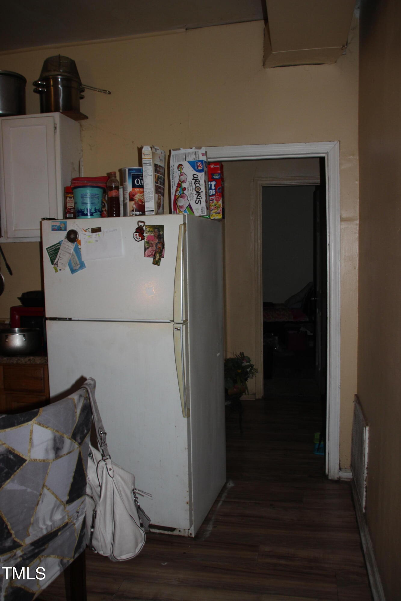 303 South State Street Raleigh, NC 27601 - Photo 5 of 29 LS Kitchen/Hall