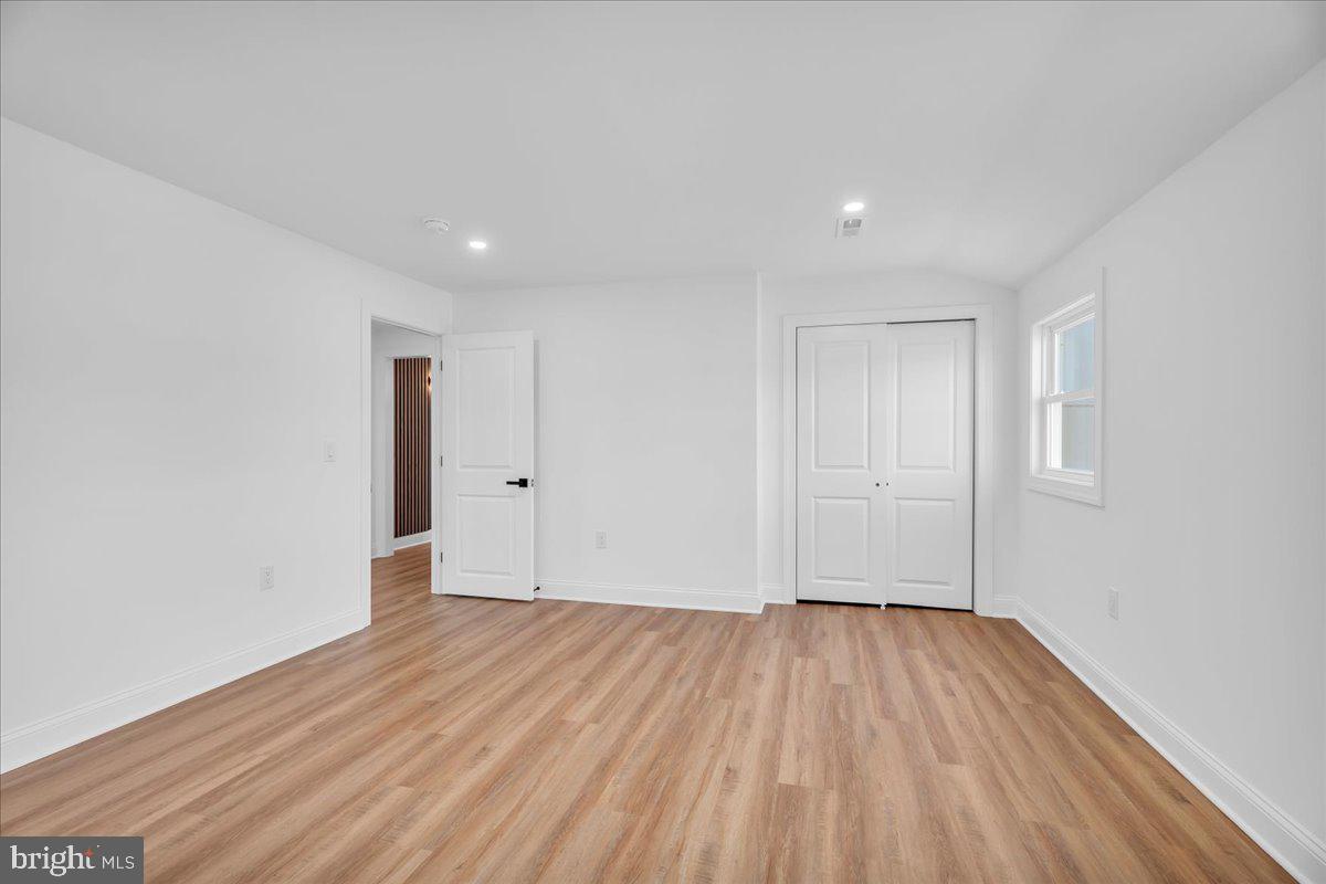2504 Church Road Cinnaminson, NJ 08077 - Photo 47 of 79 a view of a room with wooden floor and white walls