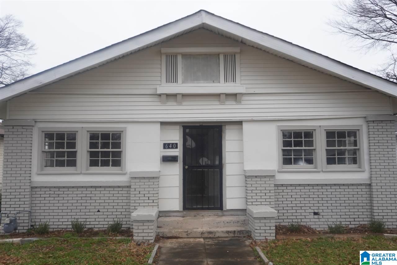 640 Alabama Avenue Southwest Birmingham, AL 35211 - Photo 2 of 19