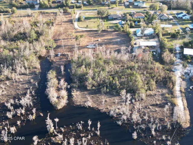 $55,000 | 7309 Edison Richardson Drive, Youngstown, FL 32466