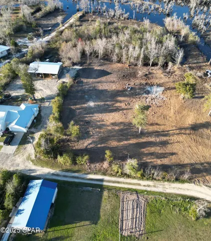 $55,000 | 7309 Edison Richardson Drive, Youngstown, FL 32466