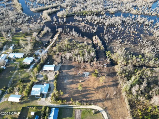 $55,000 | 7309 Edison Richardson Drive, Youngstown, FL 32466