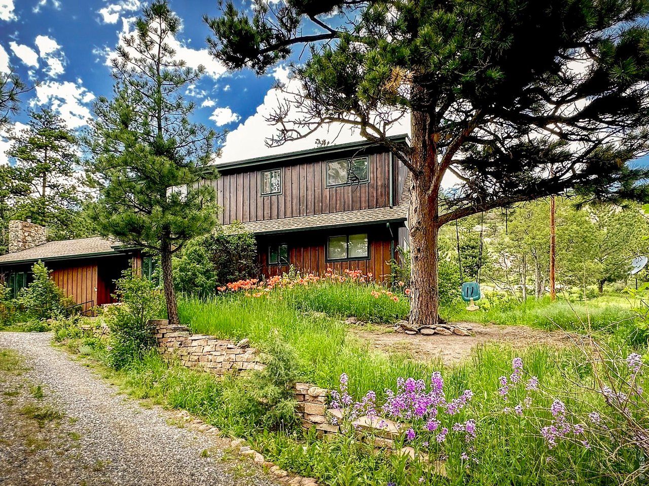5 Mohawk Road Lyons, CO 80540 - Photo 24 of 50 Summer colors