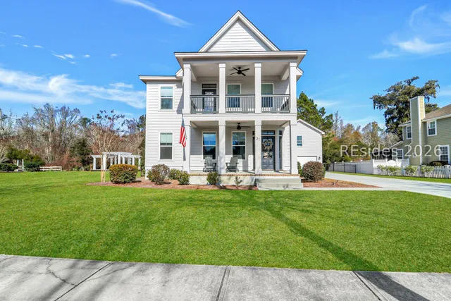 $795,000 | 31 Shell Hall Way, Bluffton, SC 29910