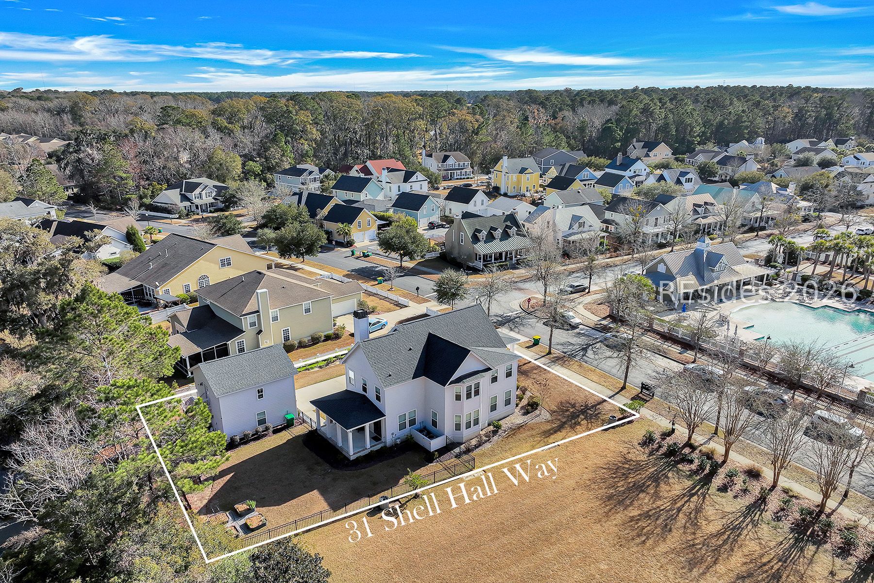 31 Shell Hall Way Bluffton, SC 29910 - Photo 53 of 67
