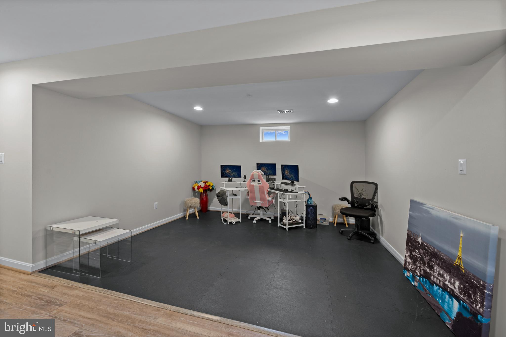 734 Holden Road Frederick, MD 21701 - Photo 32 of 46 a living room with furniture and a table