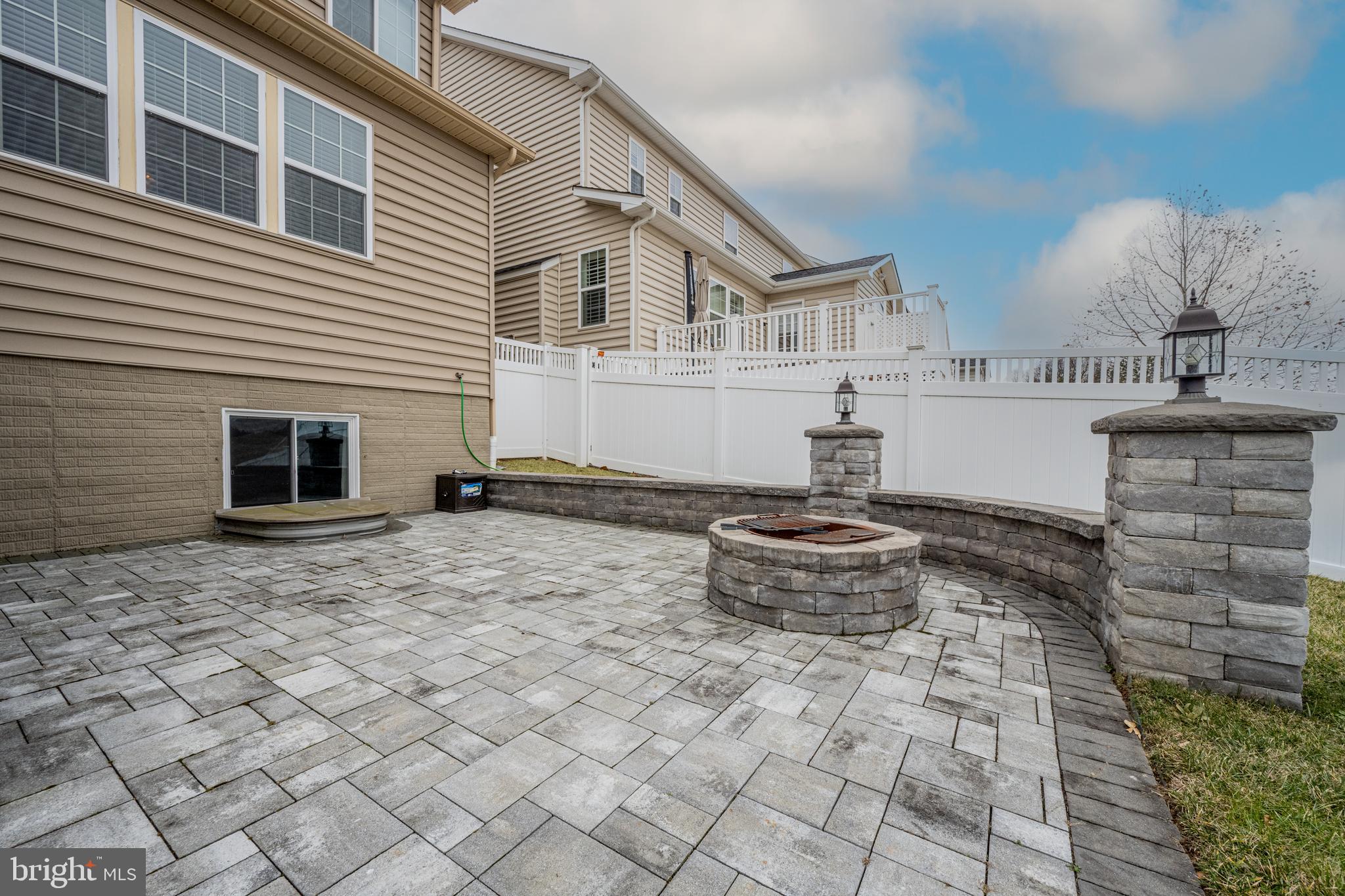 734 Holden Road Frederick, MD 21701 - Photo 37 of 46 a front view of a house with a chairs