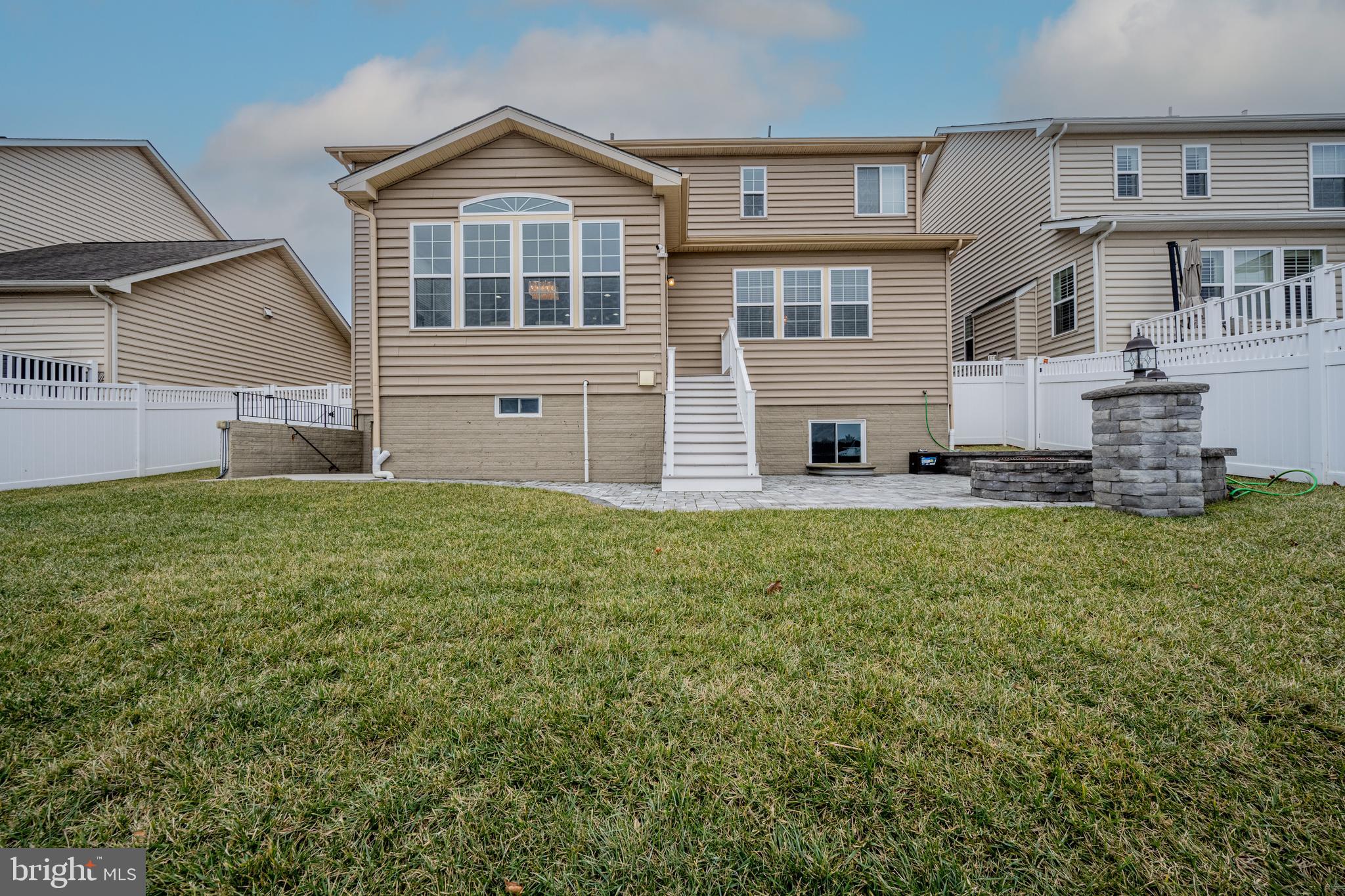 734 Holden Road Frederick, MD 21701 - Photo 41 of 46 a front view of a house with a yard