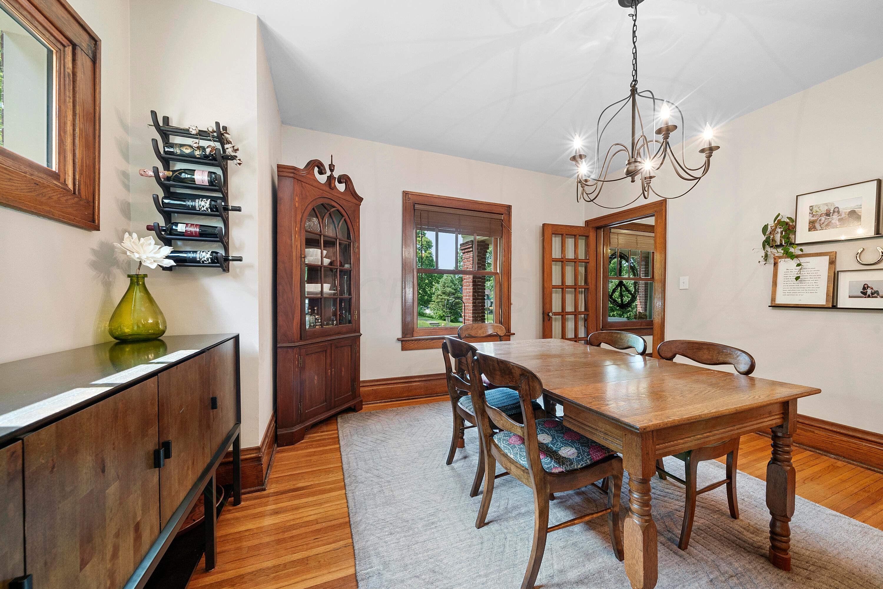 116 Fallis Road Columbus, OH 43214 - Photo 16 of 61 Dining Room