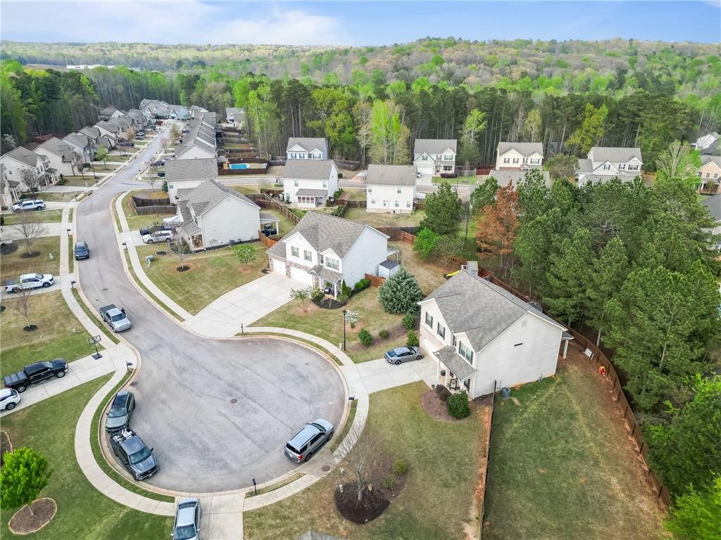 555 Evergreen Way Jefferson, GA 30549 - Photo 65 of 69 a view of a swimming pool and lounge chair