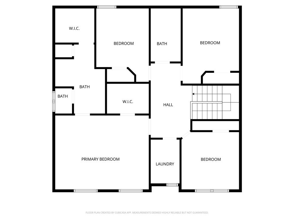 555 Evergreen Way Jefferson, GA 30549 - Photo 69 of 69 a picture of a floor plan