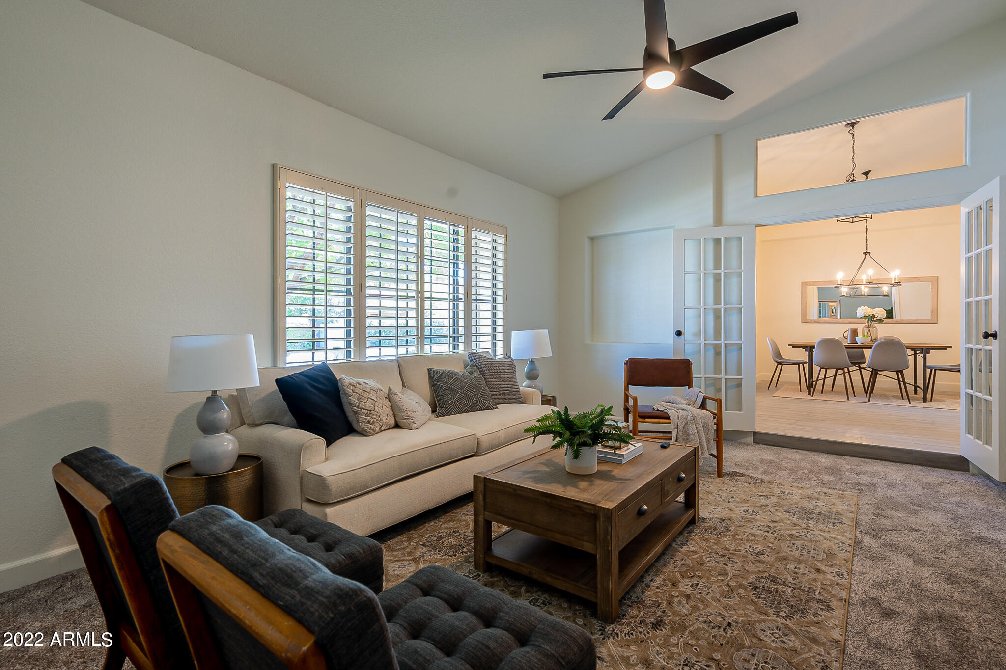 650 South Bay Drive Gilbert, AZ 85233 - Photo 5 of 40 Formal Living Room