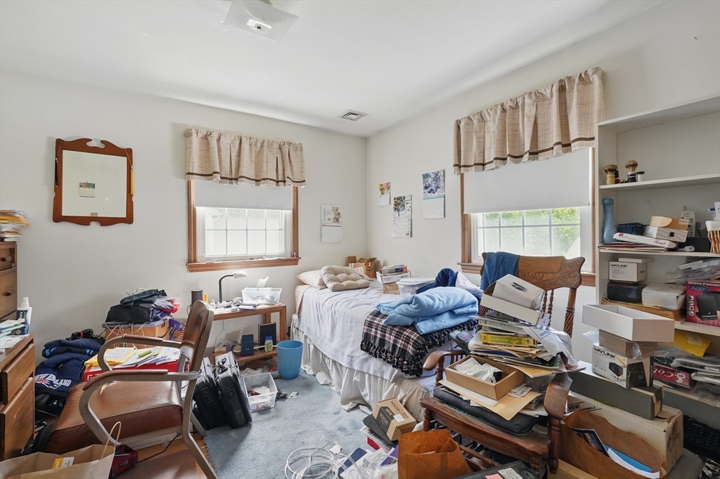 153 Maple Road Longmeadow, MA 01106 - Photo 21 of 29 a bedroom with furniture and a window