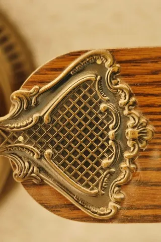 a view of a water heater