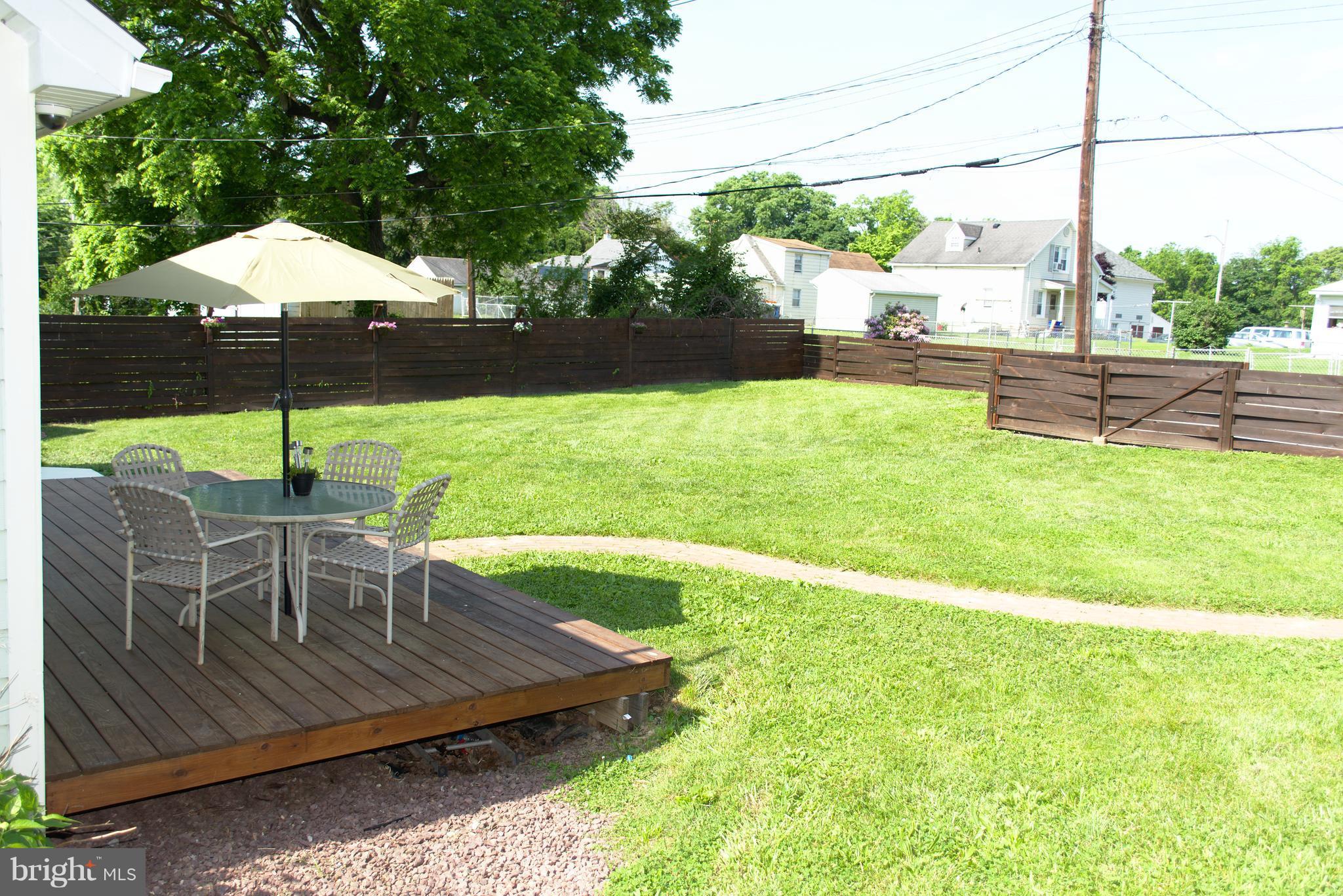 413 Ridge Avenue Hagerstown, MD 21740 - Photo 18 of 18 Also private off street parking.