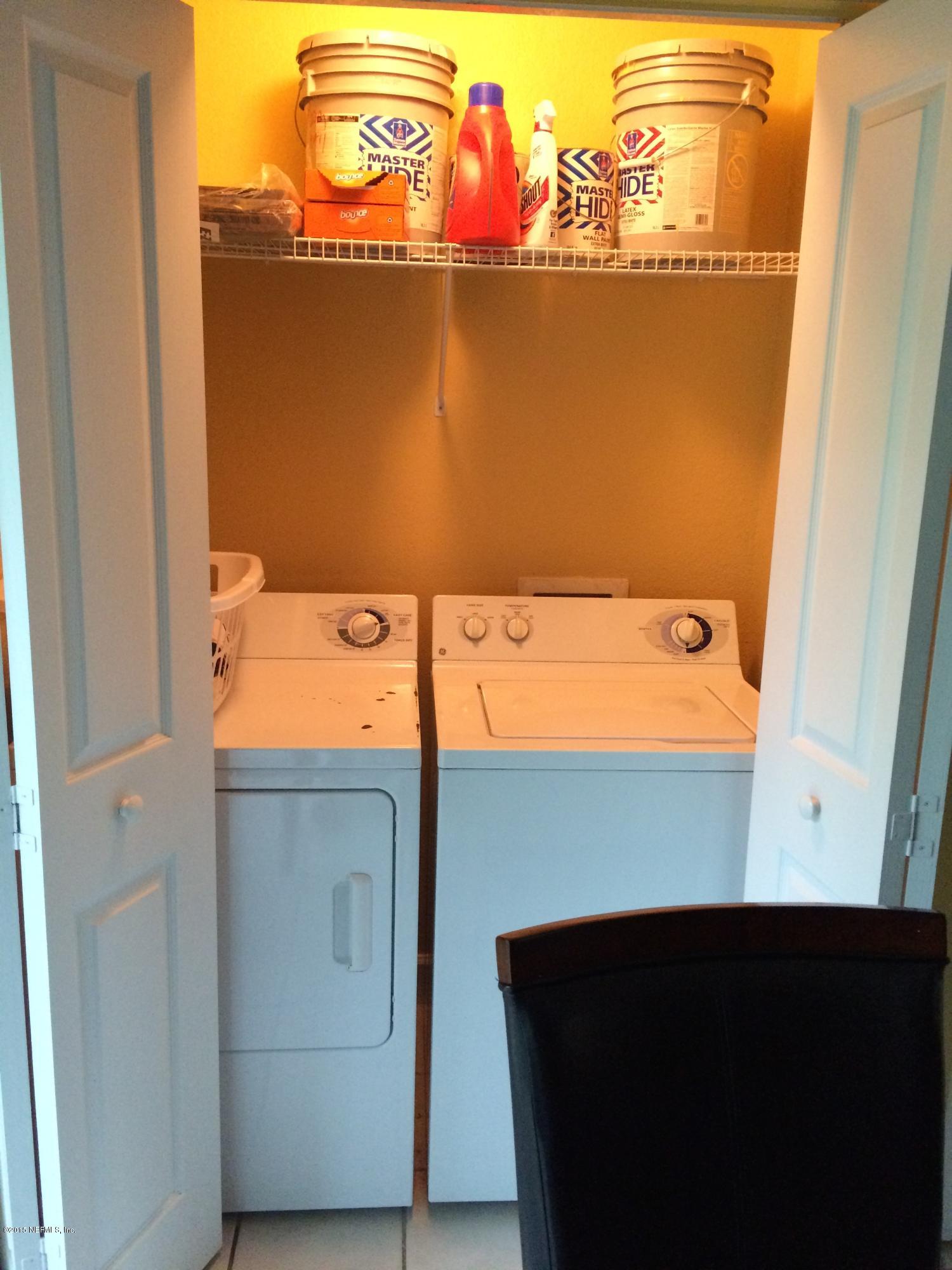 9745 Touchton Road, Unit 802 Jacksonville, FL 32246 - Photo 43 of 46 Washer Dryer