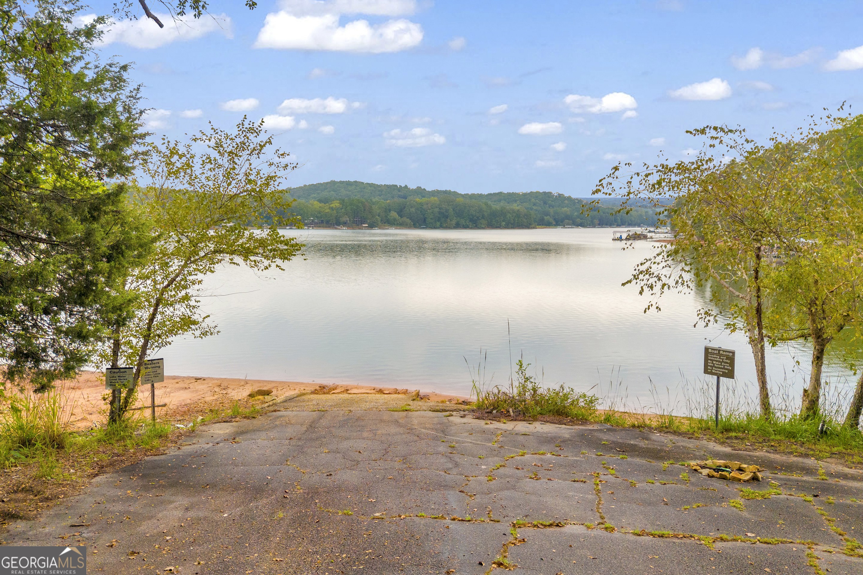 23 Wren Court Toccoa, GA 30577 - Photo 24 of 26 a view of a lake with a lake
