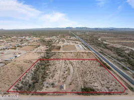 $549,000 | Xx1 North 211th Avenue, Wittmann, AZ 85361