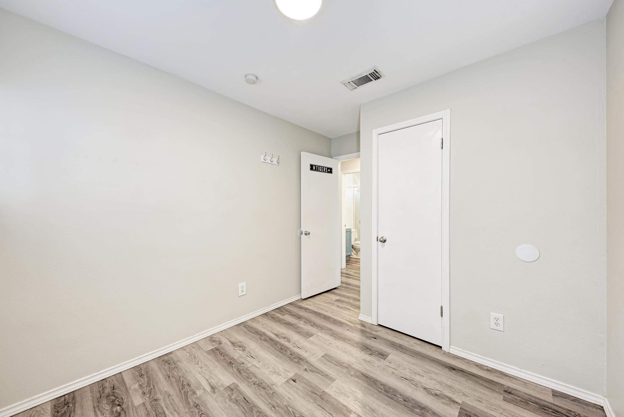 107 West Brenham Street Manor, TX 78653 - Photo 23 of 35 a view of an empty room