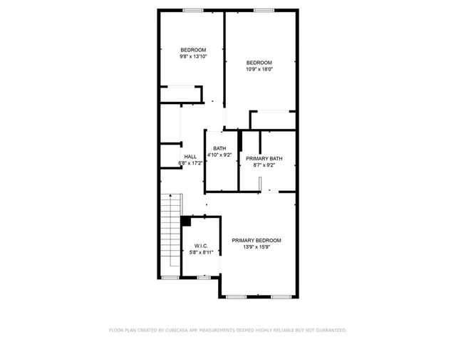 a picture of a floor plan