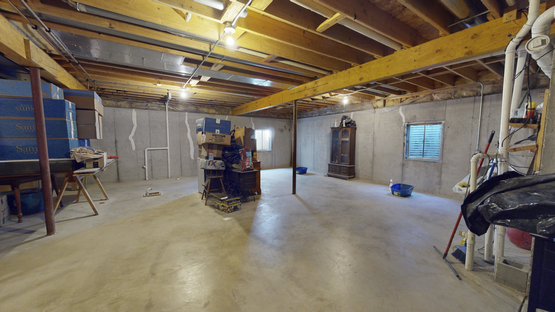 3322 Chicago Road Paw Paw, IL 61353 - Photo 25 of 37 a view of a storage room