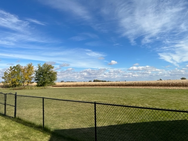 3322 Chicago Road Paw Paw, IL 61353 - Photo 35 of 37 a view of an ocean from a balcony