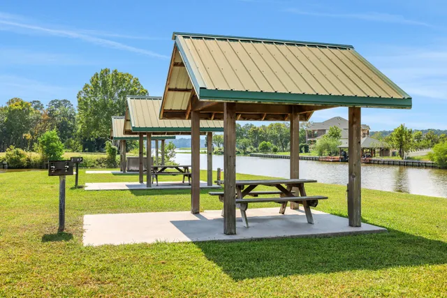 a lake view with a lake view