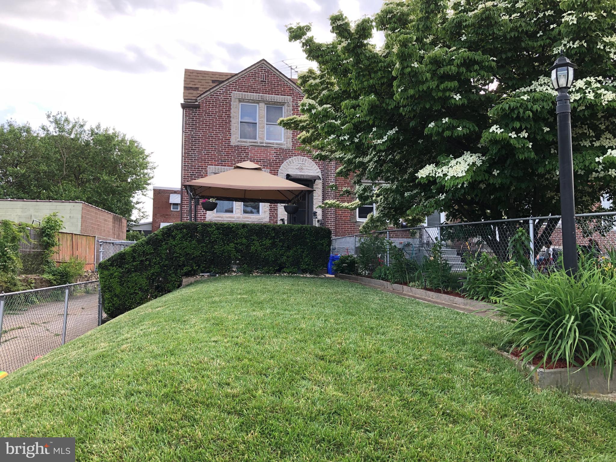 3530 Decatur Street Philadelphia, PA 19136 - Photo 2 of 32 Exterior front with secluded canopied patio